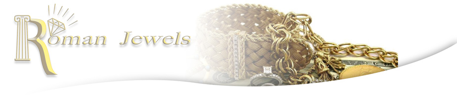 Roman Jewels - We Buy and Sell Gold, Silver, Jewlery, Coins, Diamonds, Collections, Estates - Albany NY